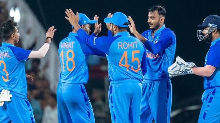 টিম ইন্ডিয়া