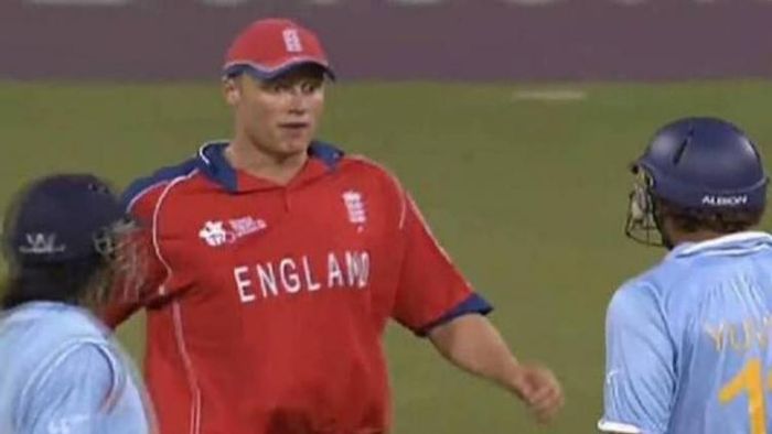 ফ্লিনটফ ও যুবরাজের ঝামেলা