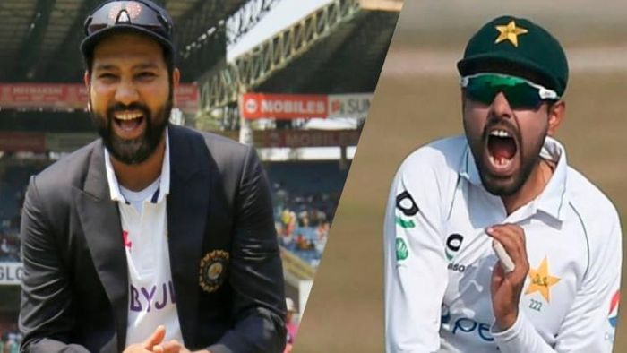 রোহিত শর্মা ও বাবর আজম