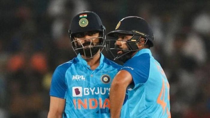 রোহিত শর্মা ও বিরাট কোহলি