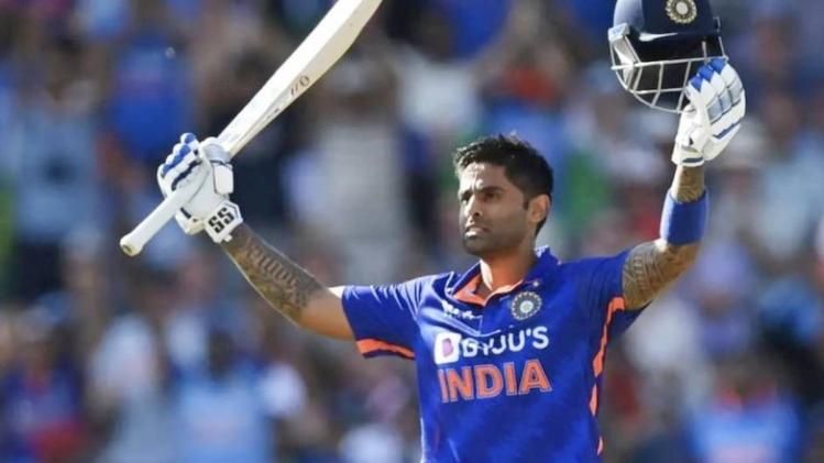 ICC T20 র‍্যাঙ্কিংয়ে ২ নম্বরে সূর্যকুমার, সেরা দশে একমাত্র ভারতীয়
