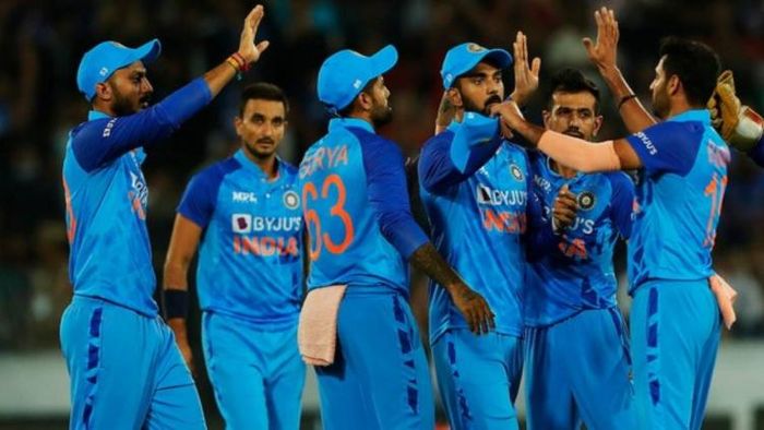 টিম ইন্ডিয়া