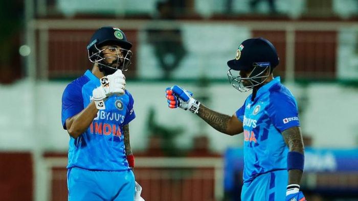 সূর্যকুমার ও রাহুল (বিসিসিআই)