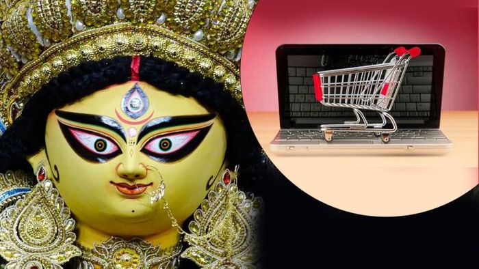 পুজোর মরসুমে একাধিক ই-কমার্স সংস্থার বাম্পার সেল