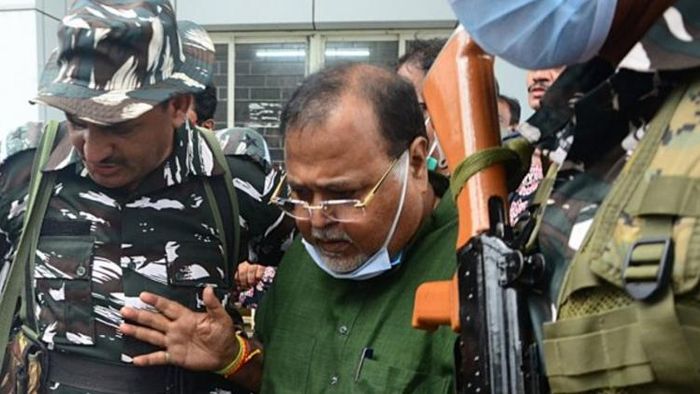 পার্থ চট্টোপাধ্যায় - ফাইল ছবি।