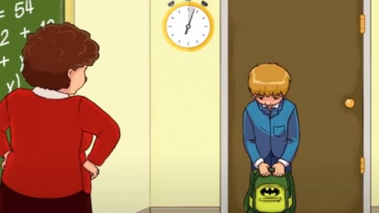 ছবিটিতে ভুল কোথায়? পারলেই আপনি জিনিয়াস