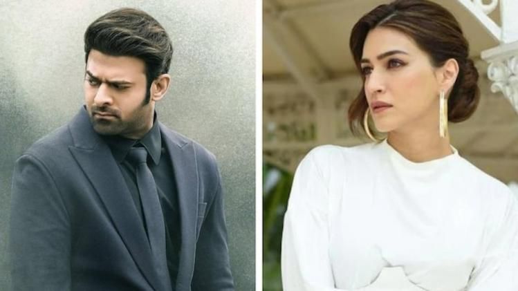Prabhas-কে ডেট করছেন Kriti Sanon? শুটিংয়ের মাঝেই কাছাকাছি দু'জনে