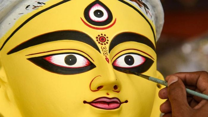 গোটা বাংলাদেশে এবার পুজো হচ্ছে ৩২ হাজার ১৬৮টি