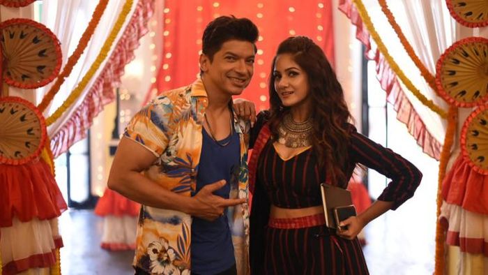 সঙ্গীতশিল্পী শান ও অভিনেত্রী তৃণা সাহা