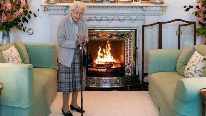 রানী দ্বিতীয় এলিজাবেথ। (ছবি: এপি)