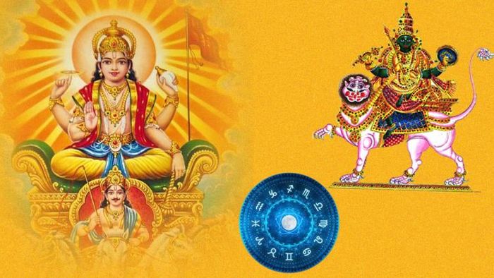 পুজোর আগেই সূর্য- রাহু তৈরি করবে অশুভ ষড়ষ্টক যোগ