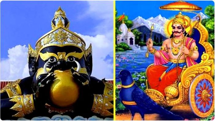 শনিদেবের প্রভাবে রাহু শক্তিশালী হওয়ায় ৪ রাশির উপর ইতিবাচক ইতিবাচক প্রভাব পড়বে।