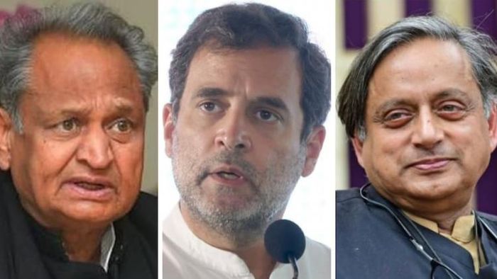 কংগ্রেসের সভাপতি নির্বাচনে শশী তারুর বনাম গহলৌত?