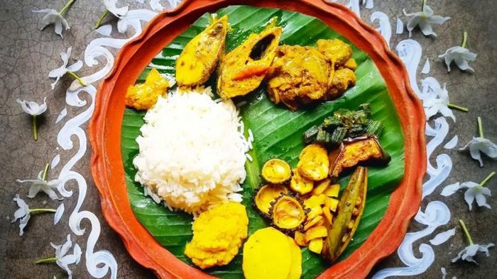 বাঙালিদের ঐতিহ্যপূর্ণ পার্বণ হল রান্না পুজো বা অরন্ধন (ছবি: ইনস্টাগ্রাম)