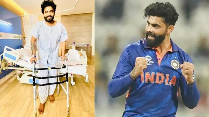 রবীন্দ্র জাদেজা (ইনস্টাগ্রাম)