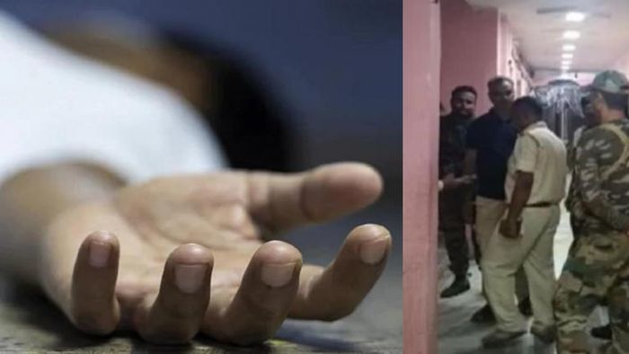 মহিলার দেহ উদ্ধার। প্রতীকী ছবি