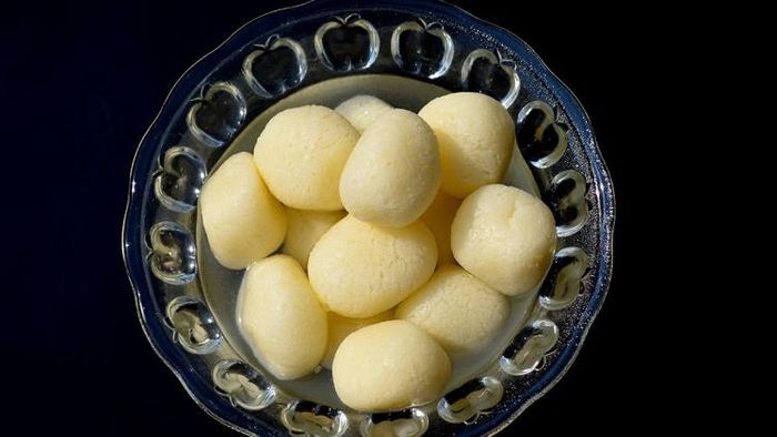 রসগোল্লার সুস্বাদু রেসিপি (ছবি: গেটি)