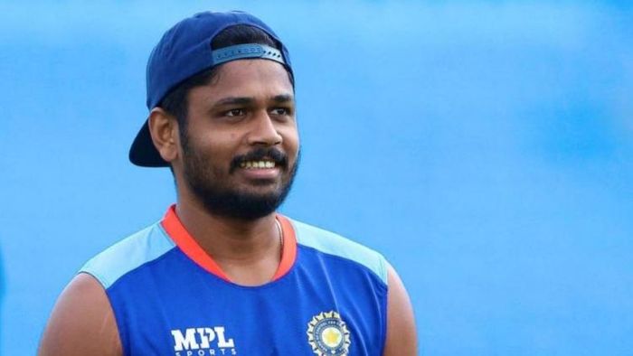 সঞ্জু স্যামসন