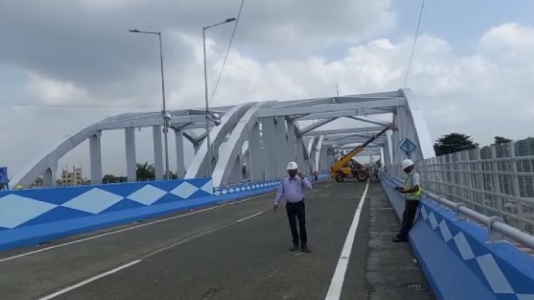  টালা ব্রিজ খুলছে আজ, কী সুবিধা হবে-বাস কোন রুটে চলবে?