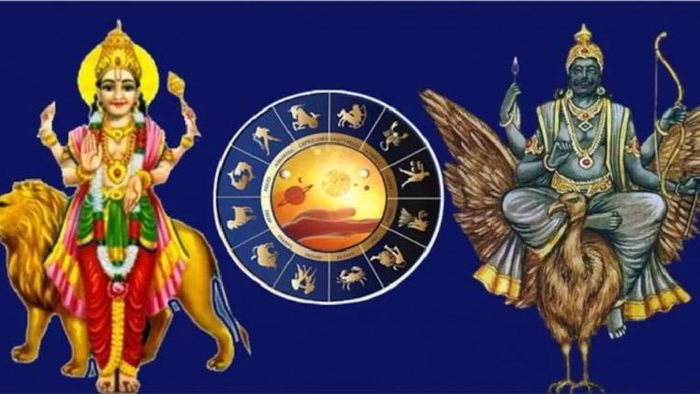 শনি ও বুধ বক্রী।