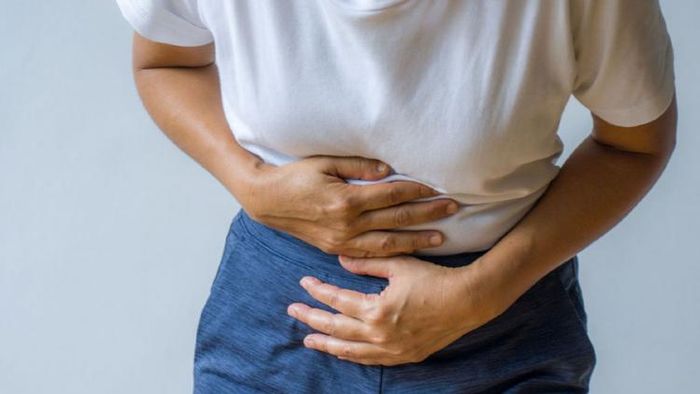 পেটে ব্যথার উপশম।