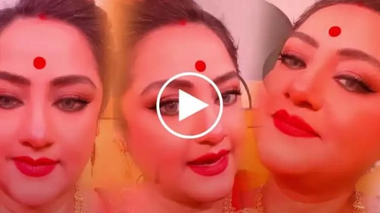 'ডাইনির মতো লাগছে', সুদীপাকে ব্যাপক ট্রোলিং