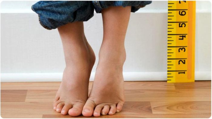 বর্তমানে প্রযুক্তি আর চিকিৎসা বিজ্ঞান মিলে মানুষের পছন্দ মতো উচ্চতা পাওয়ার ক্ষেত্রে সাহায্য করছে।