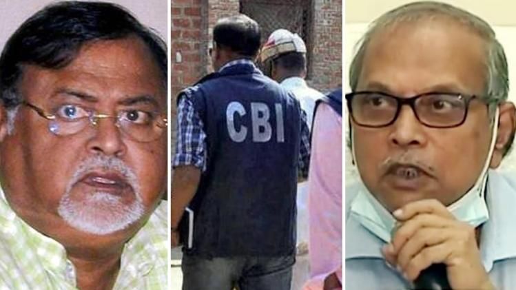 পার্থ সহ ১৬টি নাম, SSC দুর্নীতি মামলায় প্রথম চার্জশিট CBI-এর