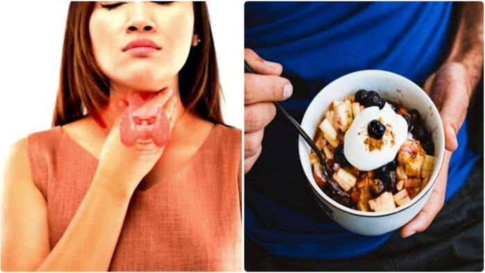 থাইরয়েডের কারণে ওজন বেড়ে গেলেও তা সহজেই নিয়ন্ত্রণ করতে পারেন ডায়েট পরিবর্তন করে।