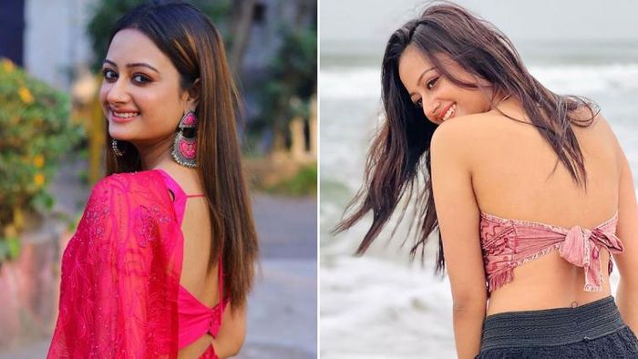 অভিনেত্রী তন্বী লাহা রায় (ছবি: ইন্সটাগ্রাম)