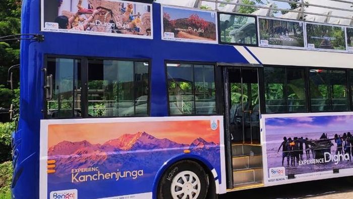 প্রতীকী ছবি (সৌজন্যে: পরিবহণ দফতর)