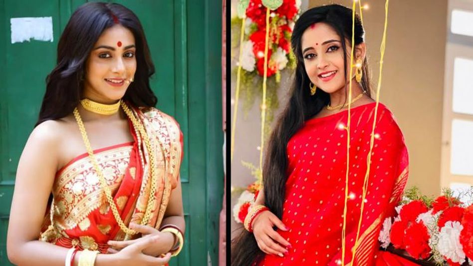 TRP: হাড্ডাহাড্ডি লড়াই মিঠাই- গৌরীর! এই সপ্তাহে সেরার সেরা কে?    TRP: হাড্ডাহাড্ডি লড়াই মিঠাই- গৌরীর! এই সপ্তাহে সেরার সেরা কে?