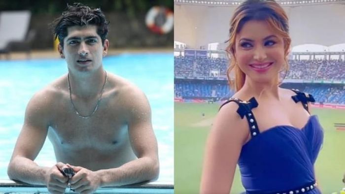 নাসিম শাহ - উর্বশী রাউতেলা