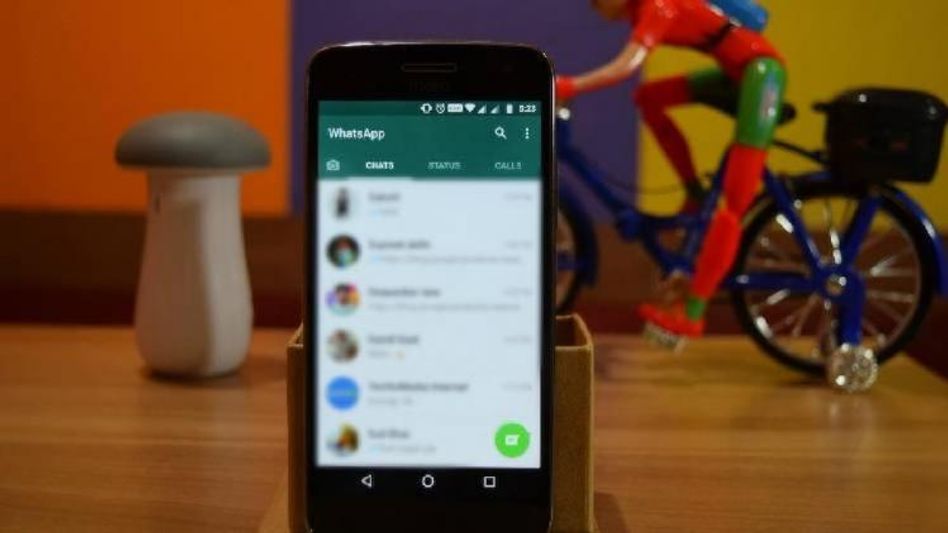 WhatsApp থেকে কল আর ফ্রি হবে না, নতুন বিল আনার প্রস্তুতি শুরু WhatsApp থেকে কল আর ফ্রি হবে না, নতুন বিল আনার প্রস্তুতি শুরু