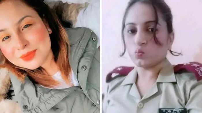 ভারতীয় সেনাদের হানি ট্র্যাপে ফেলার পাক ফাঁদ