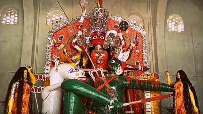 মানুষের রক্ত ছাড়া পুজো হয় না, রহস্যে মোড়া গুপ্তপুজো কোচবিহারের বড়দেবীর