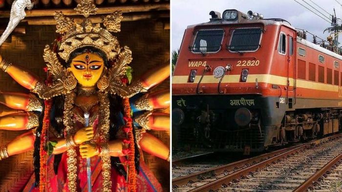 পুজোয় শিলিগুড়ি-কলকাতা বাড়তি স্পেশাল ট্রেন