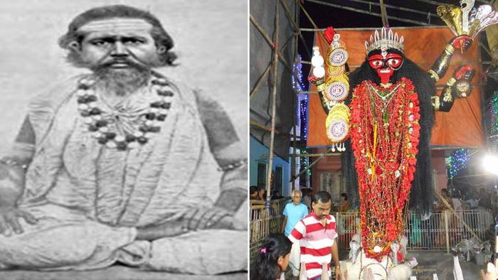 প্রথম কালীপুজোর ইতিহাস