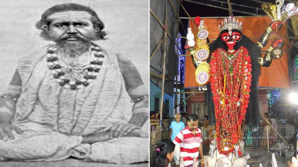 'সাকার রূপে দেখা দাও মা,' কালীর বর্ণনায় প্রথম মূর্তি গড়লেন এই তন্ত্রসাধক 'সাকার রূপে দেখা দাও মা,' কালীর বর্ণনায় প্রথম মূর্তি গড়লেন এই তন্ত্রসাধক