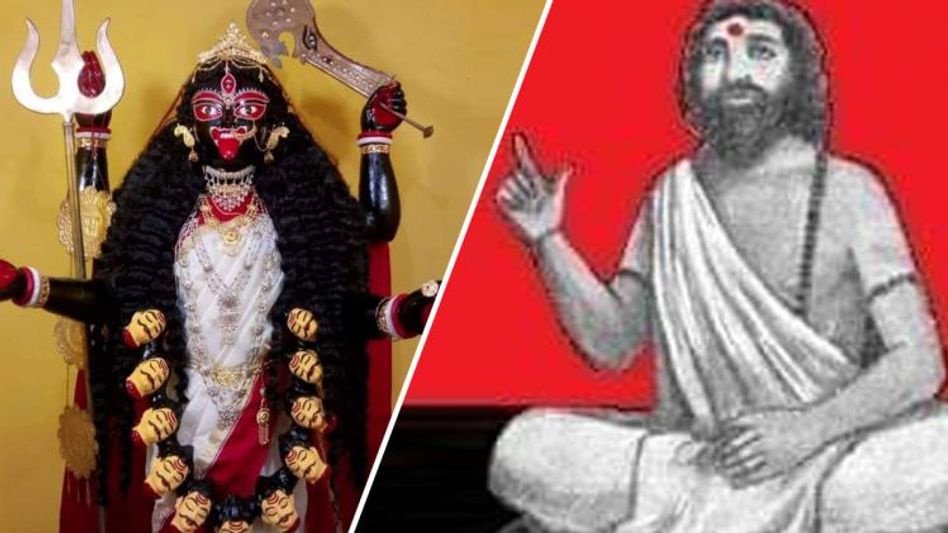 শ্মশানে অশরীরী তান্ত্রিকের কাছে দীক্ষার পরেই কালীর দেখা পান কমলাকান্ত শ্মশানে অশরীরী তান্ত্রিকের কাছে দীক্ষার পরেই কালীর দেখা পান কমলাকান্ত