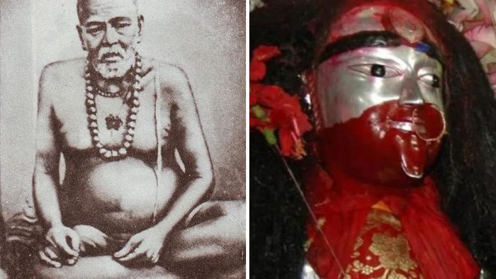 তারা মায়ের উপাসক বামাক্ষ্যাপা