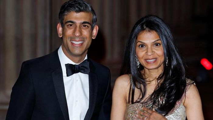 ঋষি সুনকের কত সম্পদ?