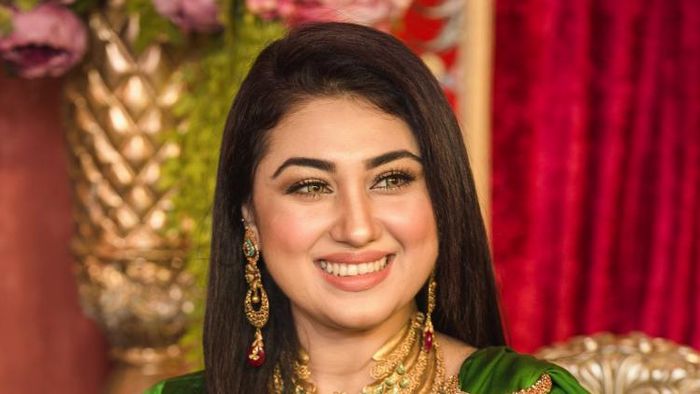 দেশে ফিরে কলকাতা নিয়ে উচ্ছসিত ঢাকাই নায়িকা