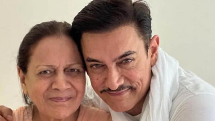 হৃদরোগে আক্রান্ত আমির খানের মা জিনাত হুসেন