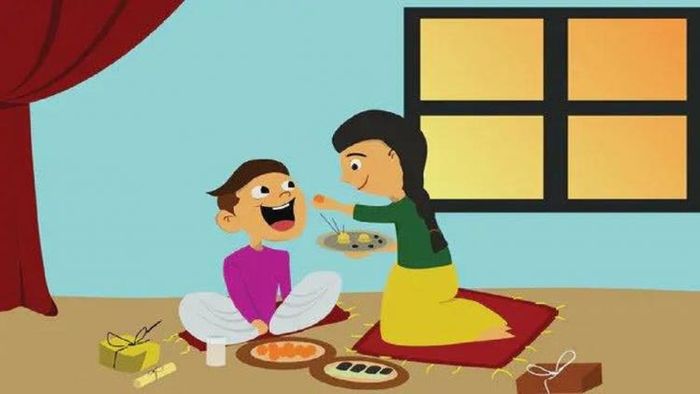 ভাইফোঁটার রীতিনীতি