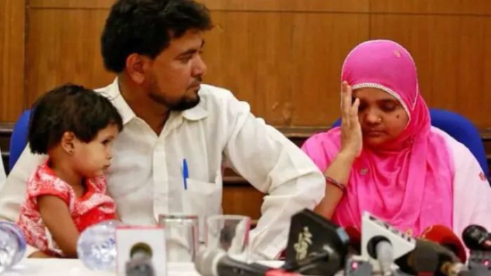 বিলকিস বানো ও তাঁর পরিবার