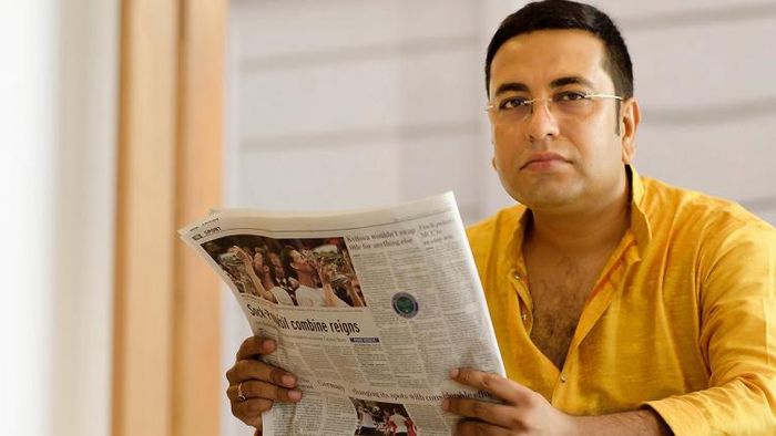 পরিচালক ধ্রুব বন্দ্যোপাধ্যায় (ছবি সৌজন্য: ফেসবুক)