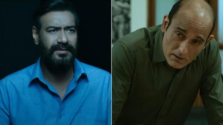 Drishyam 2 Trailer: ৭ বছর পরেও টানটান প্লট, ফিরছেন বিজয় সালগাঁওকর