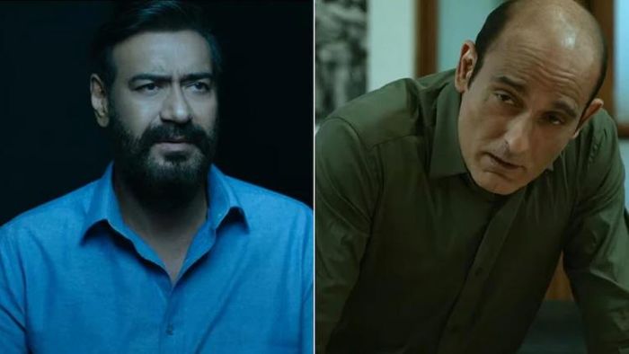 Drishyam 2 Trailer: ৭ বছর পরেও টানটান প্লট, ফিরছেন বিজয় সালগাঁওকর