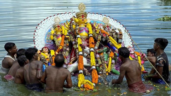 দুর্গাপুজো ২০২৩